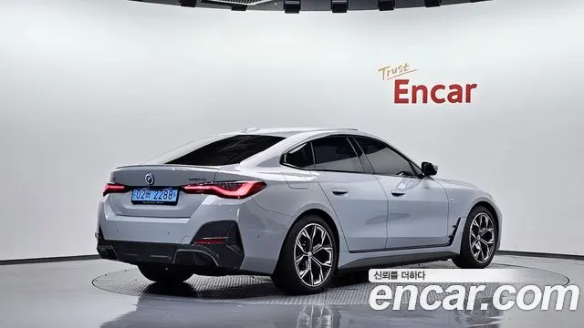BMW I4 2024