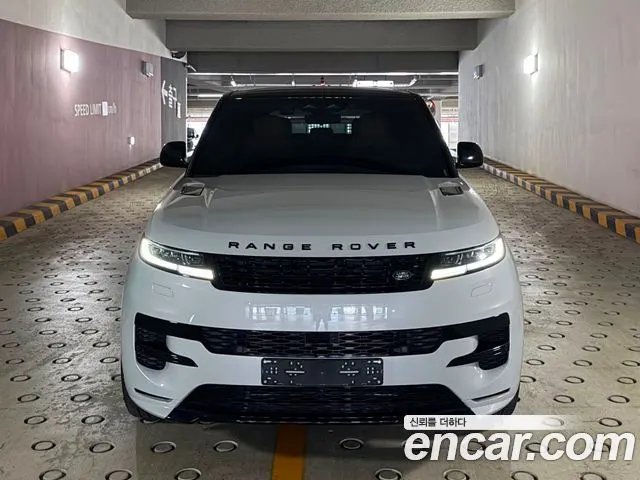 LAND ROVER RANGE ROVER SPORT 2026