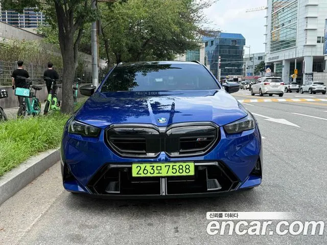 BMW M5 2026