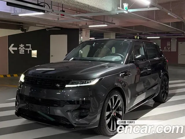 LAND ROVER RANGE ROVER SPORT 2026