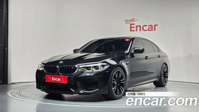 BMW M5 2019