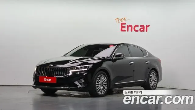 KIA K7 PREMIER HYBRID 2021