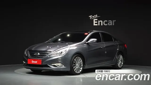 HYUNDAI SONATA THE BRILLIANT 2013