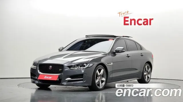 JAGUAR XE 2019