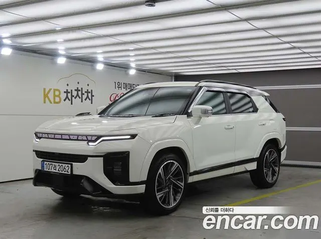 KGM ACTYON 2025