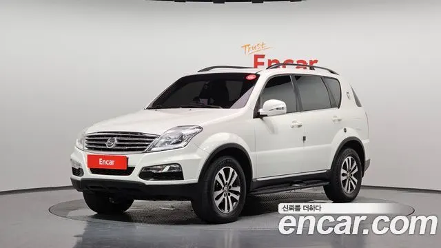KGM REXTON W 2014