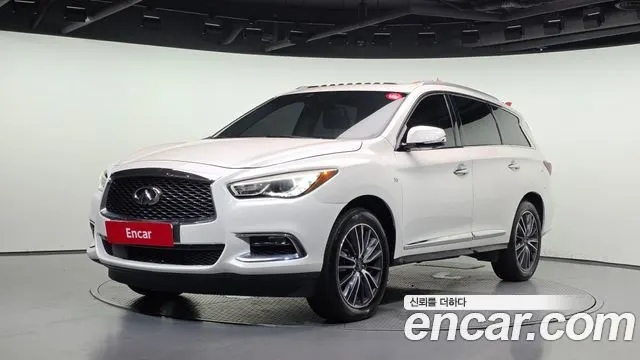 INFINITI QX60 2018