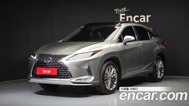 LEXUS RX450H 2021