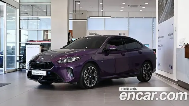 BMW 2 SERIES GRAN COUPE 2025