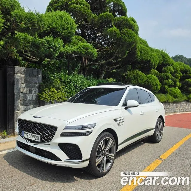 GENESIS GV80 COUPE 2026