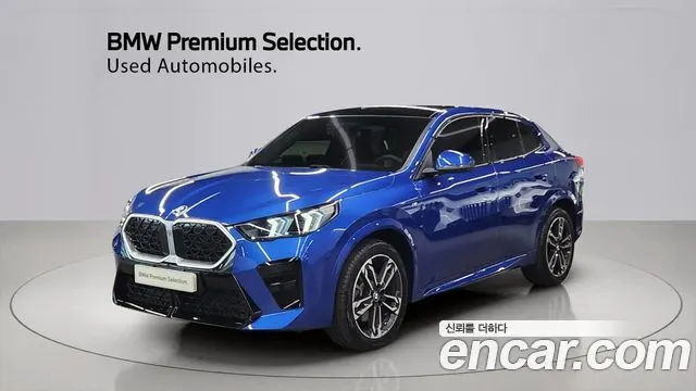 BMW X2 2025