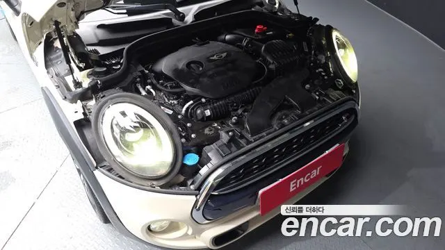MINI COOPER S CONVERTIBLE 2017 — 89 324 км, белый-перламутр, Корея — под ключ — фото 6