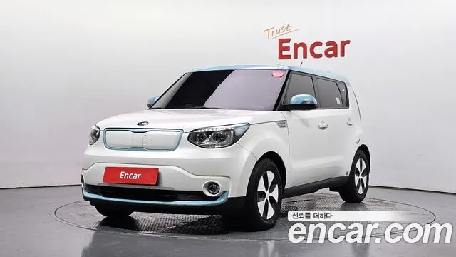 KIA SOUL — из Кореи под ключ