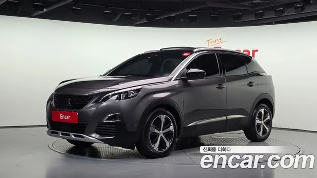 PEUGEOT 3008 2019