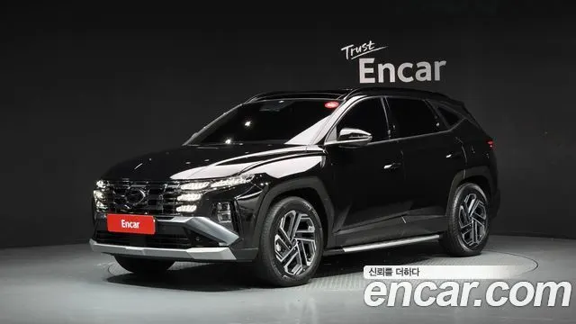 HYUNDAI TUCSON HYBRID 2024