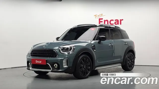 MINI COOPER COUNTRYMAN 2024
