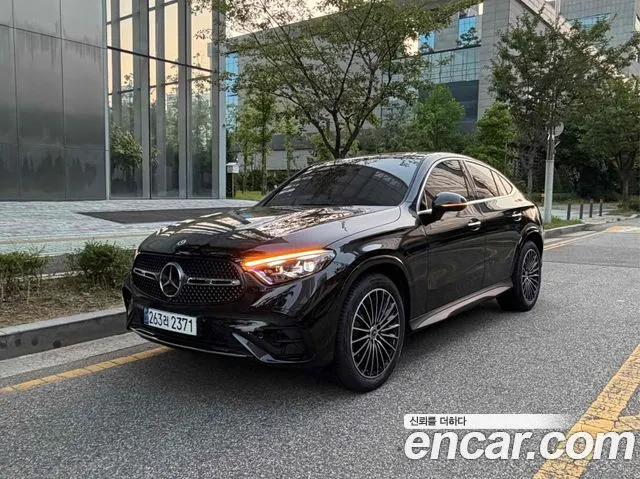 MERCEDES-BENZ GLC-CLASS X254 2026