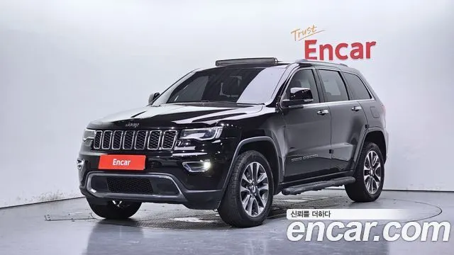 JEEP GRAND CHEROKEE 2018
