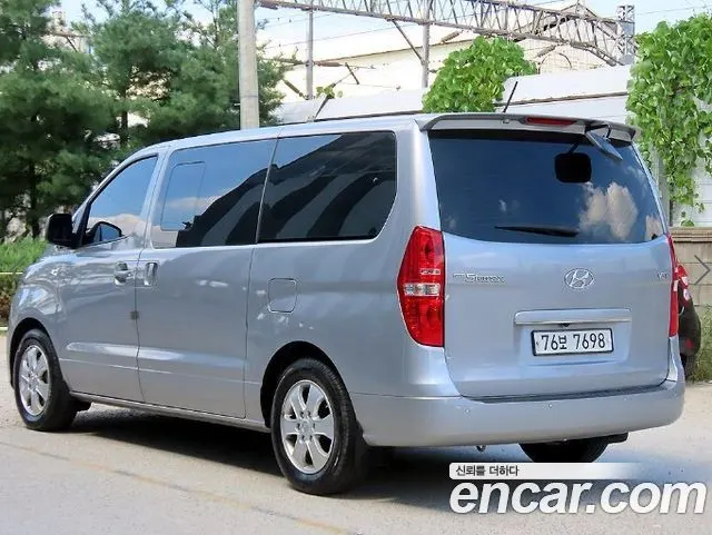 HYUNDAI GRAND STAREX 2020 — 110 923 км, серебристо-серый, Корея — под ключ — фото 3