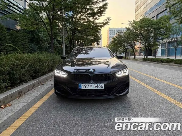 BMW 8 SERIES 2026