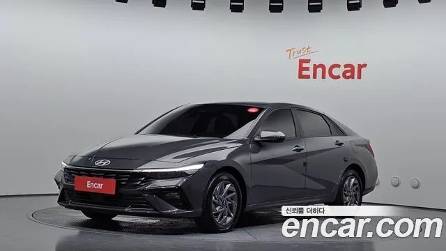 HYUNDAI AVANTE HYBRID 2025
