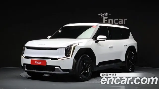 KIA EV9 2024