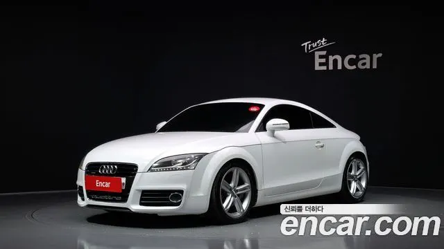 AUDI TT 2011