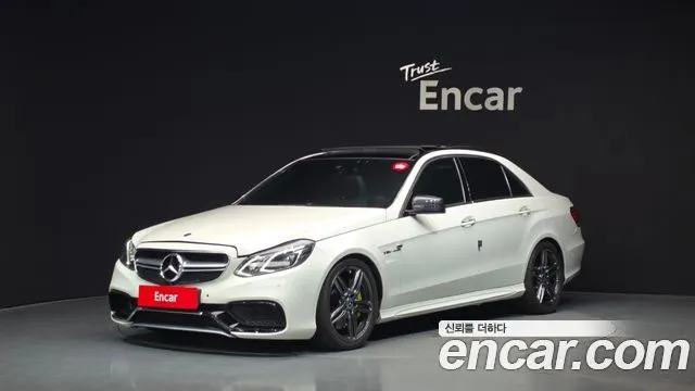 MERCEDES-BENZ E-CLASS W212 2010