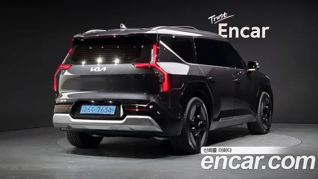 KIA EV9 2024
