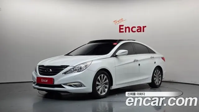 HYUNDAI SONATA THE BRILLIANT 2014