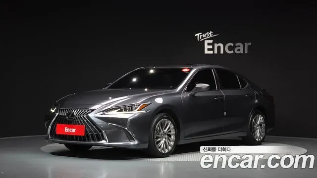 LEXUS ES300H — из Кореи под ключ