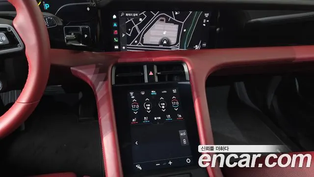 PORSCHE TAYCAN 2022 — 55 833 км, белый-перламутр, Корея — под ключ — фото 12
