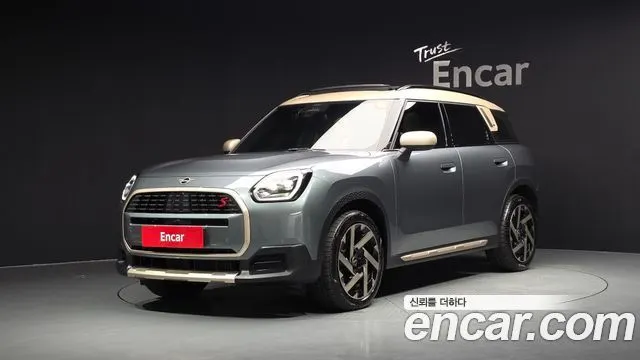 MINI COOPER S COUNTRYMAN 2025