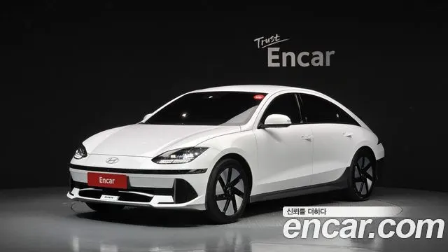 HYUNDAI IONIQ 6 2023
