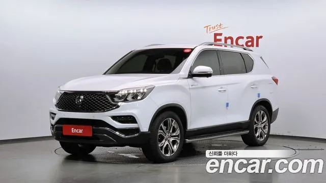 KGM G4 REXTON 2020