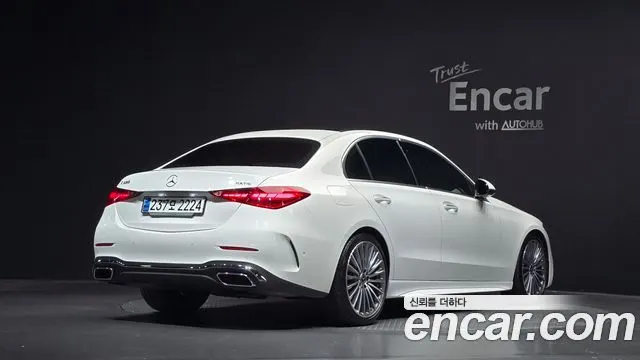 MERCEDES-BENZ C-CLASS W206 2023