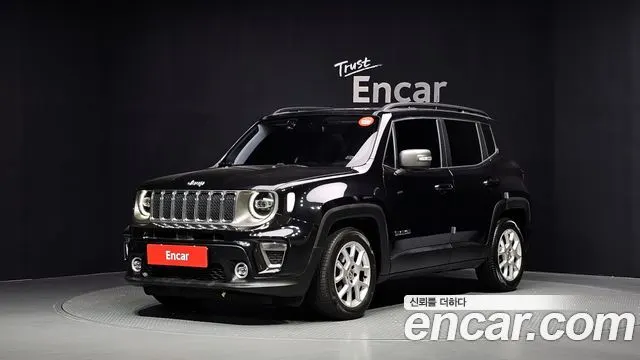 JEEP RENEGADE — из Кореи под ключ