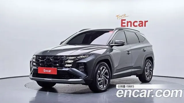 HYUNDAI TUCSON HYBRID 2024