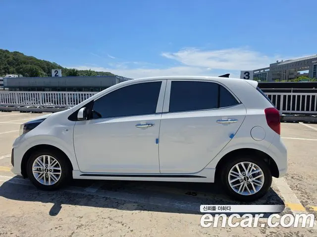 KIA MORNING URBAN 2023 — 11 358 км, Корея — под ключ — фото 5