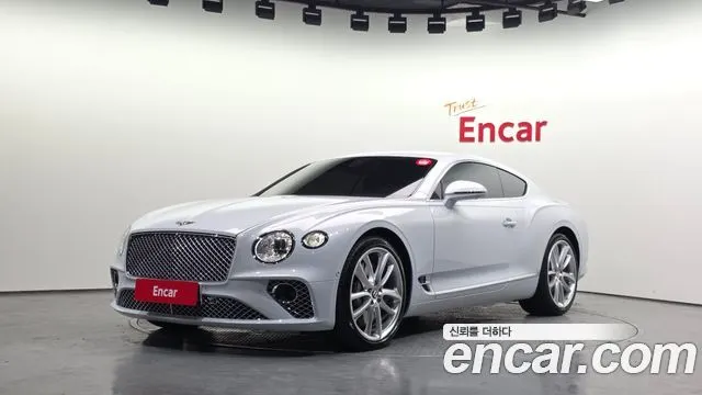 BENTLEY CONTINENTAL 2020