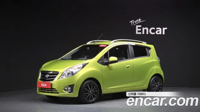 CHEVROLET MATIZ CREATIVE 2010