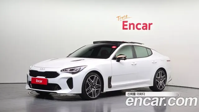 KIA STINGER MEISTER 2023