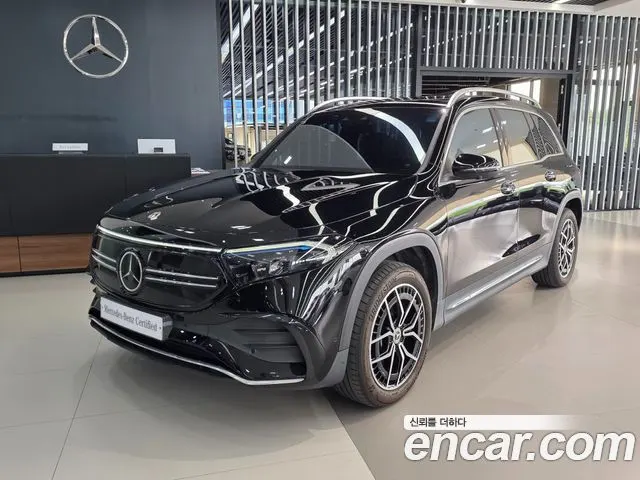 MERCEDES-BENZ EQB X243 2023