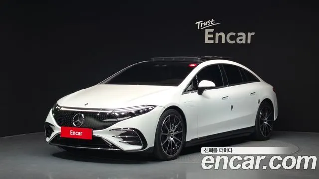 MERCEDES-BENZ EQS V297 2023