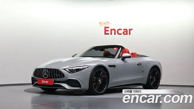 MERCEDES-BENZ SL-CLASS R232 2025