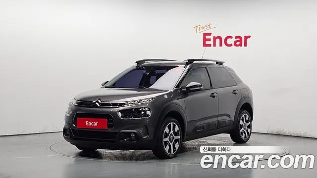 CITROEN C4 2019