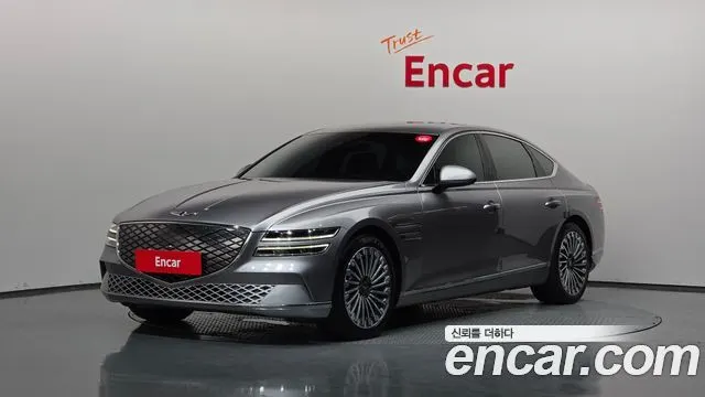 GENESIS ELECTRIFIED G80 2022