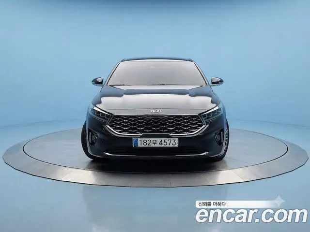 KIA K7 PREMIER HYBRID 2021