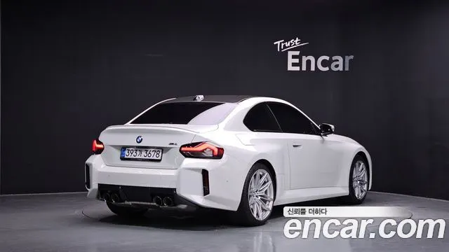 BMW M2 2025