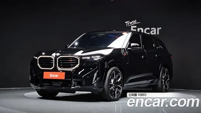 BMW XM 2026